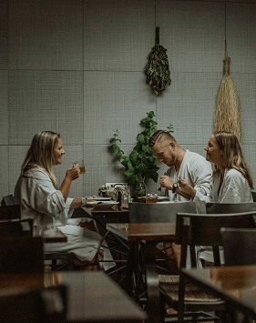 Banya Private Sessions